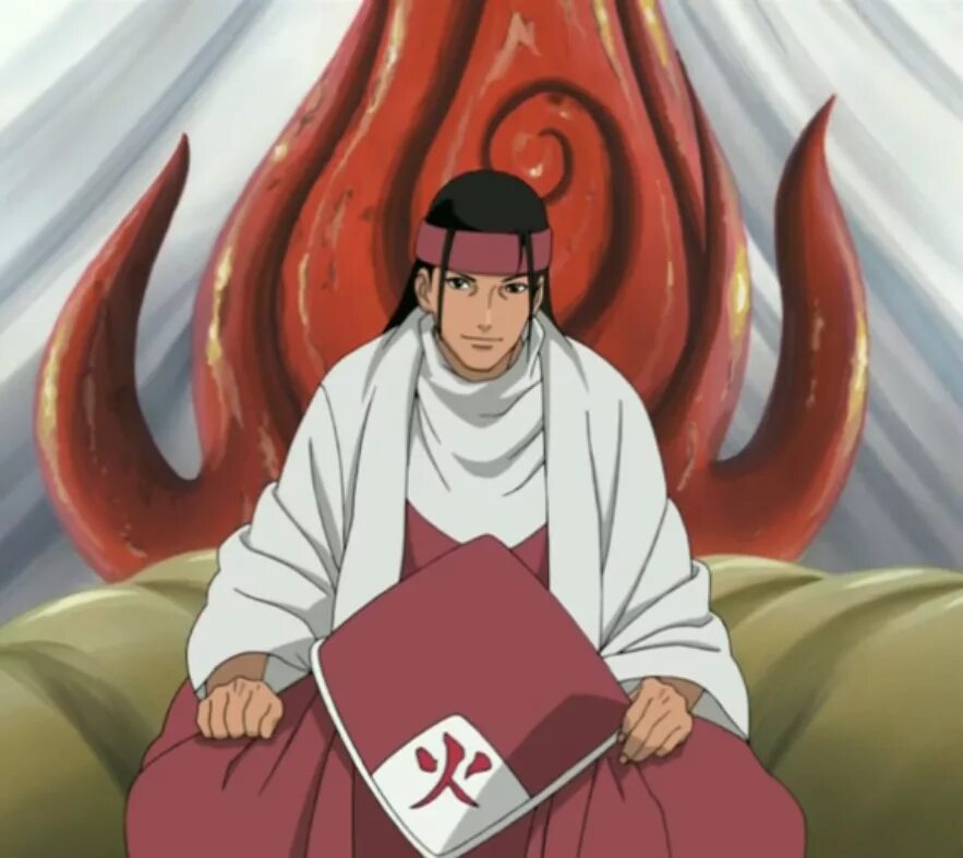 Прическа хокаге Hashirama Senju Eroninja Wiki Fandom