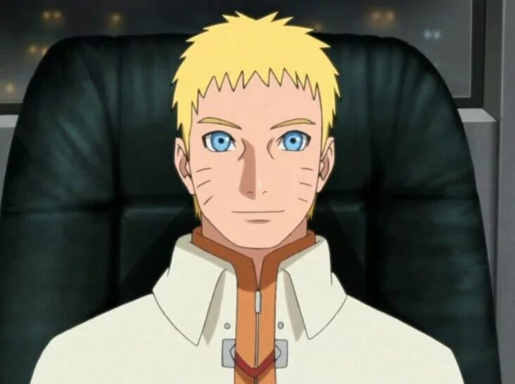 Прическа хокаге Naruto Uzumaki 7th Hokage Naruto, Naruto e sasuke desenho, Naruto filme