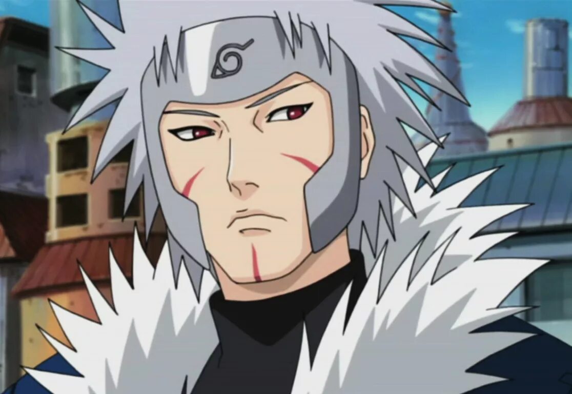 Прическа хокаге Tobirama Senju Naruto, Bleach and Sonic Wiki Fandom