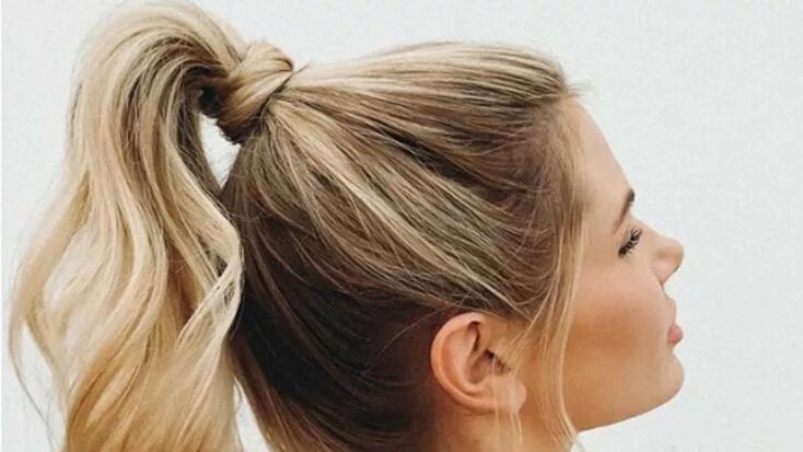 Прическа хвост 37 Ponytail Hairstyles Perfect For Upping Your Hair Game In 2024 Long hair ponyt