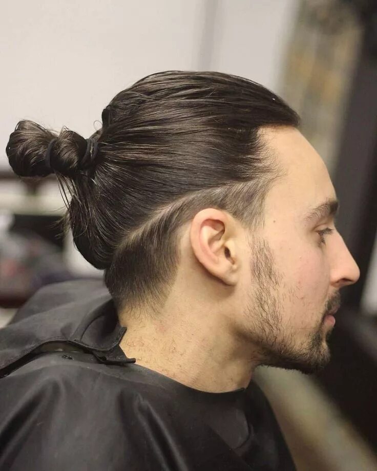 Прическа хвост мужская название 22+ Long Hair Ideas For Men: 2024 Trends + Styles Guy haircuts long, Undercut lo