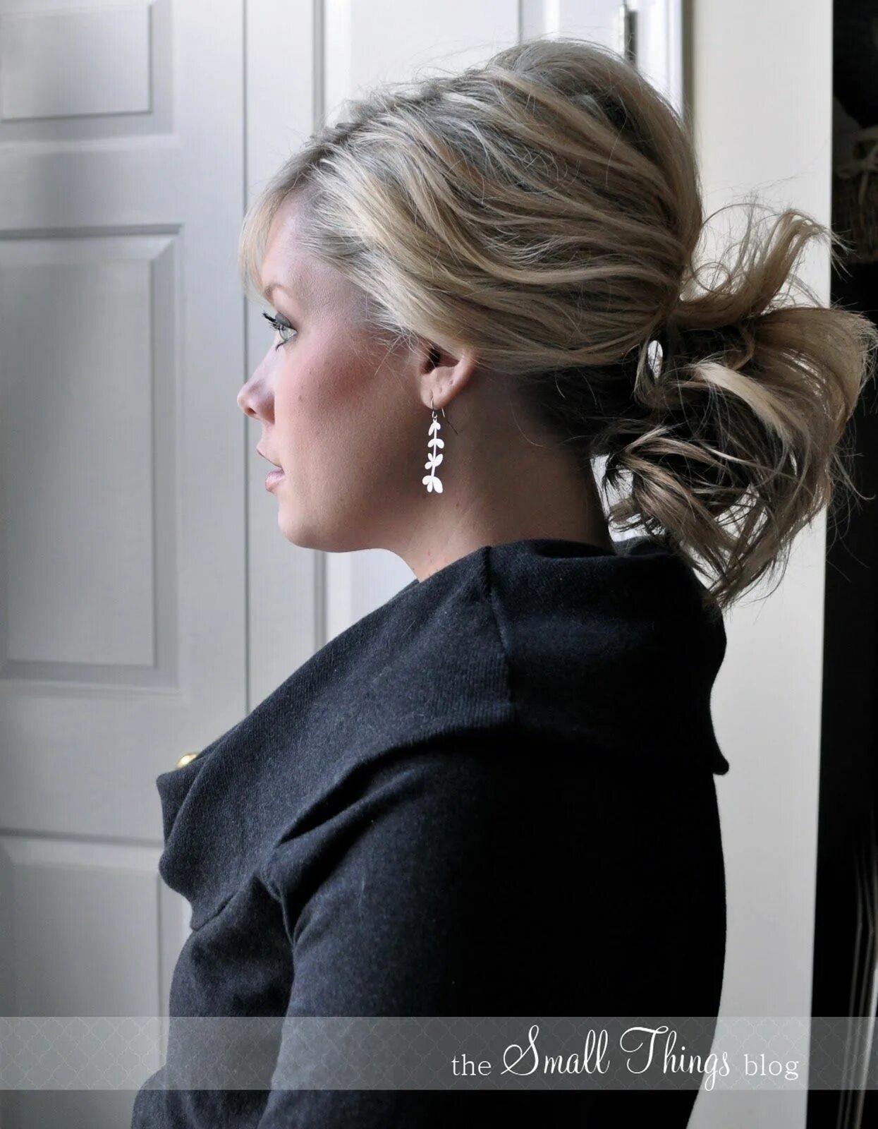 43 ponytail ideas, from slick and snatched to romantic and messy Short ponytail,