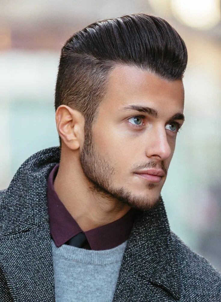 Прическа итальянка мужская фото 100 Trending Haircuts for Men for 2023 Men new hair style, Haircuts for men, New