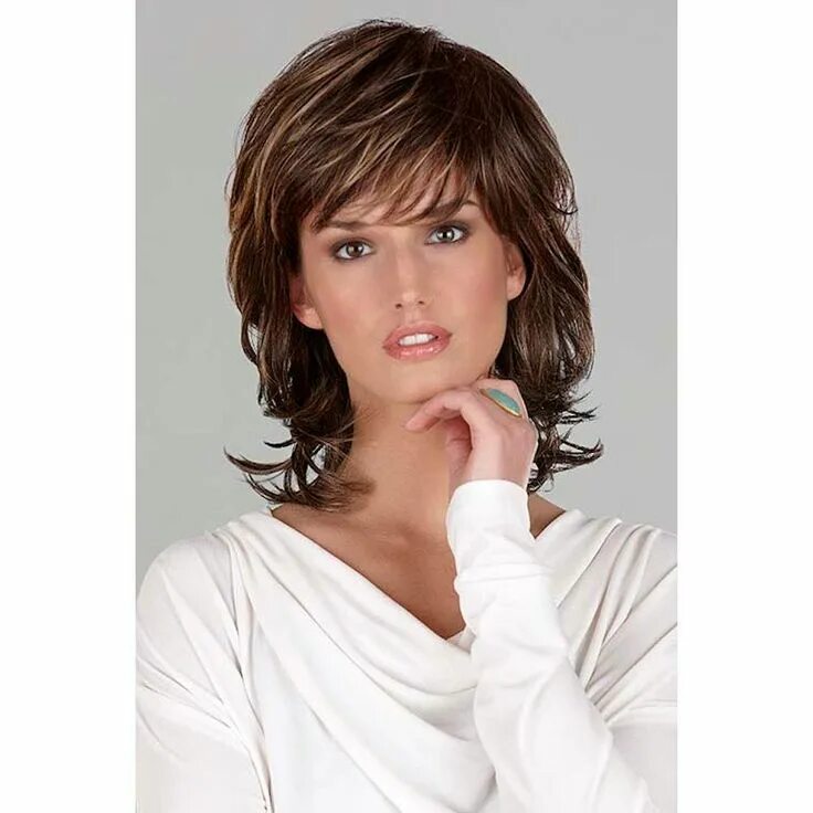 Прическа итальянка женская на короткие волосы Henry Margu (Danielle) - Synthetic Full Wig Full wigs, Wigs, Synthetic