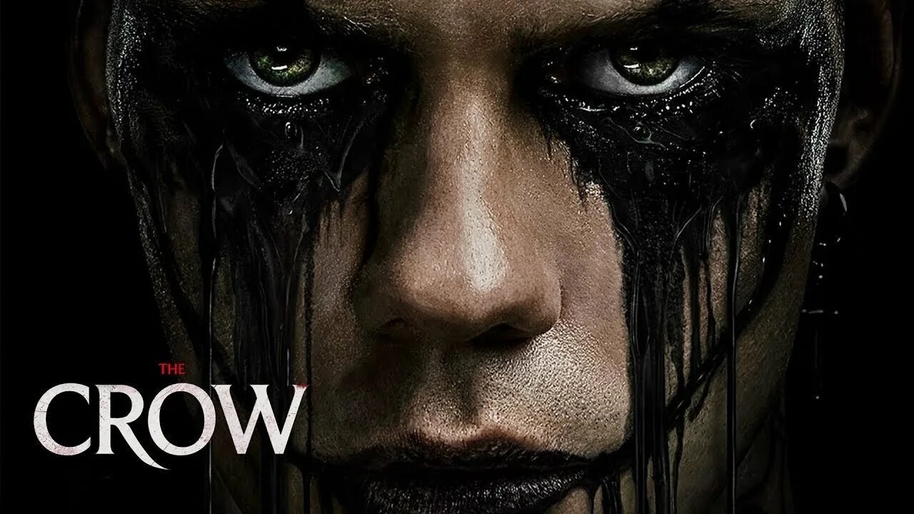 Прическа из фильма ворон 2024 Ворон (The Crow) - Официальный трейлер (2024) - YouTube