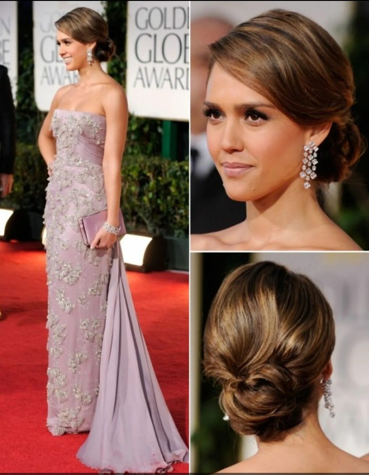 Прическа к платью Wedding hair pictures, Chignon hair, Red carpet hair