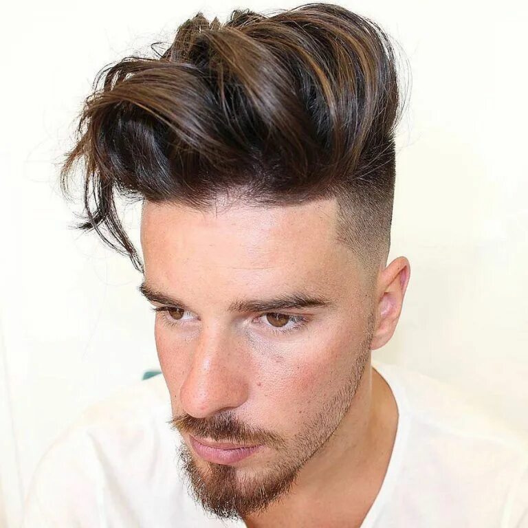 Прическа кабриолет мужская 35 Cool Men’s Hairstyles + Haircuts: 2024 Trends Long hair styles men, Mens hair