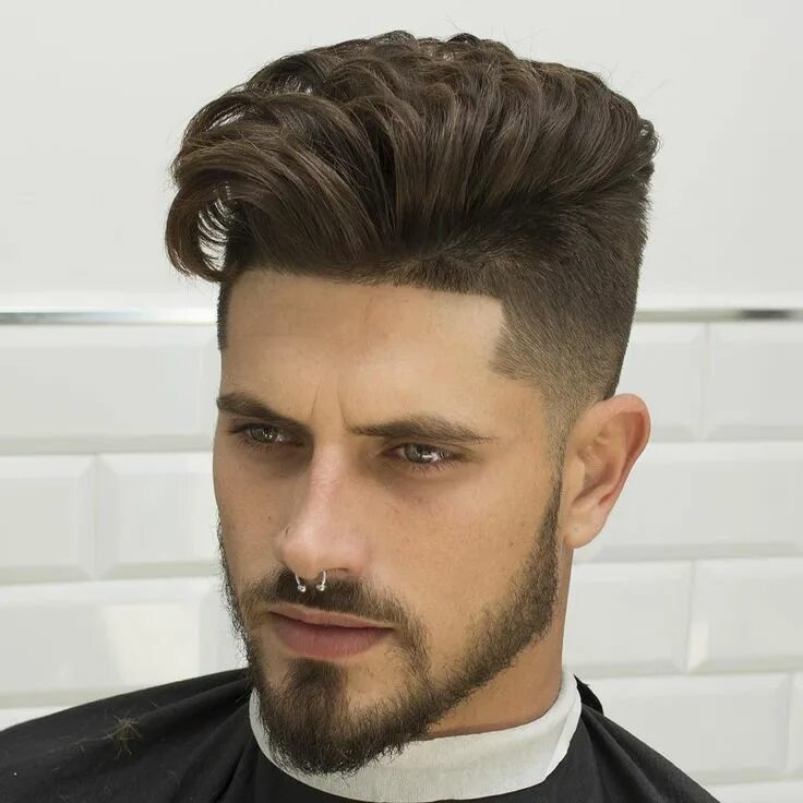 Прическа кабриолет мужская Men's Haircuts 2023 Mens haircuts fade, Thick hair styles, Haircuts for men