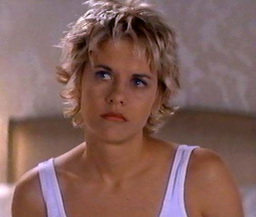 Прическа как меган райн французский поцелуй фото meg ryan - Google Search Meg ryan short hair, Meg ryan hairstyles, Short hair cu