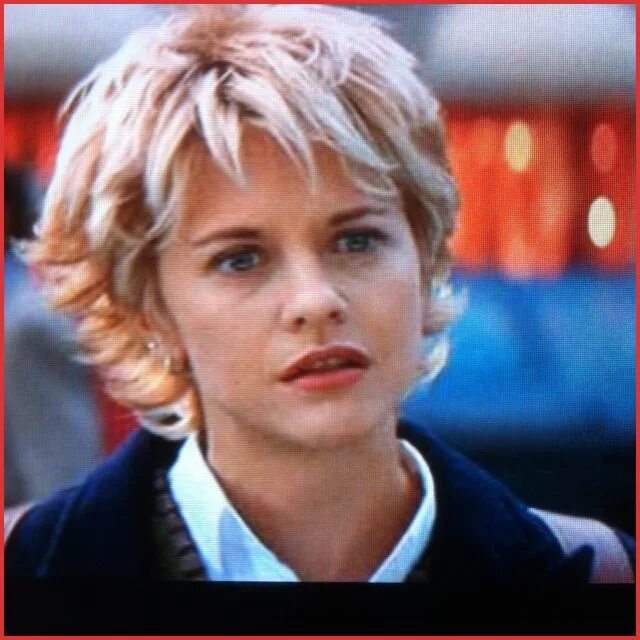 Прическа как меган райн французский поцелуй фото Meg Ryan Haircuts 125021 Meg Ryan S Hair In "french Kiss " Hairstyles In 2018 in