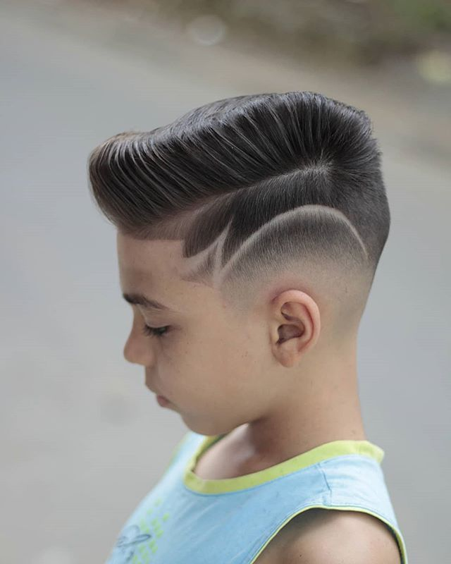 Прическа как у мальчика для девочки 30 Charming and Cool Haircuts for Kids Kids hair cuts, Boys haircuts, Kids hairs