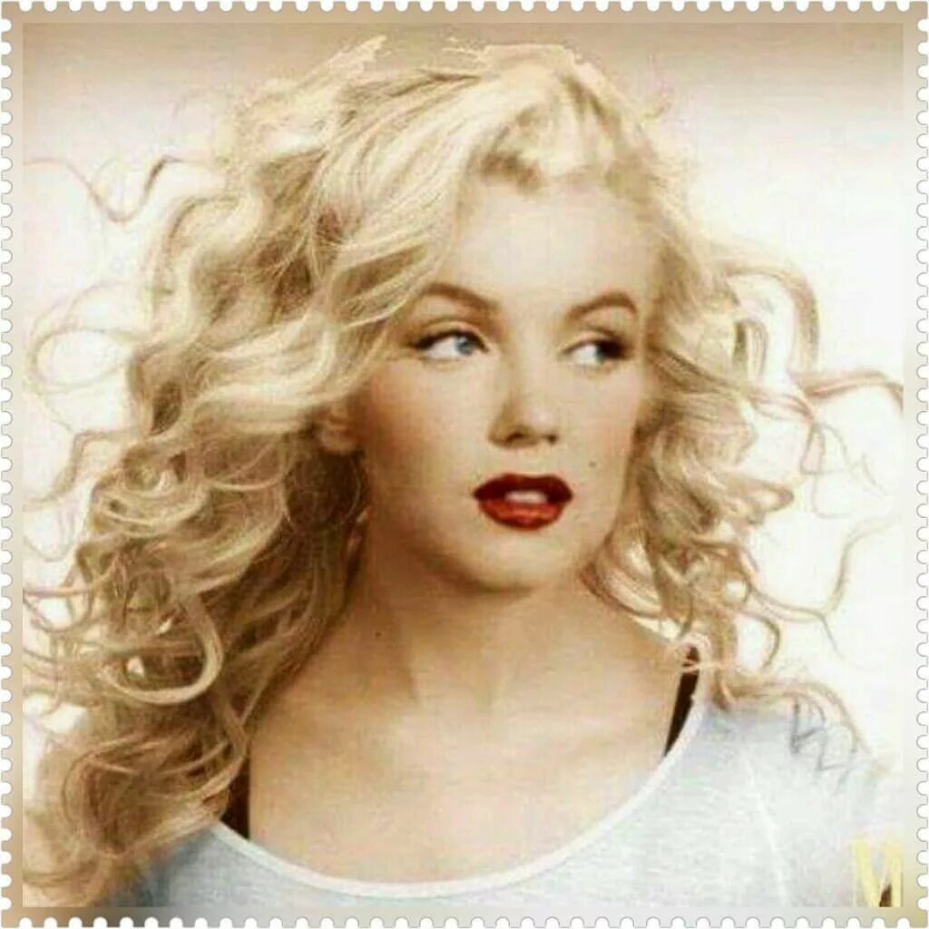 Прическа как у мэрилин монро как сделать Marylin Marilyn monroe photos, Long hair styles, Marilyn monroe