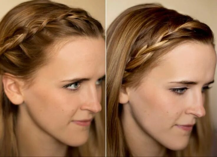 Прическа как убрать челку красиво 13 MORE Hairstyle Hacks All Girls Should Try Hair hacks, Wedding hair bangs, Hai