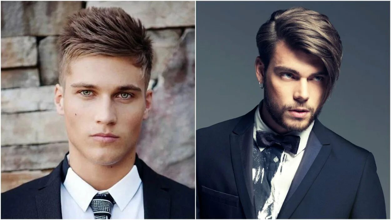 Pin on Men’s Hairstyle