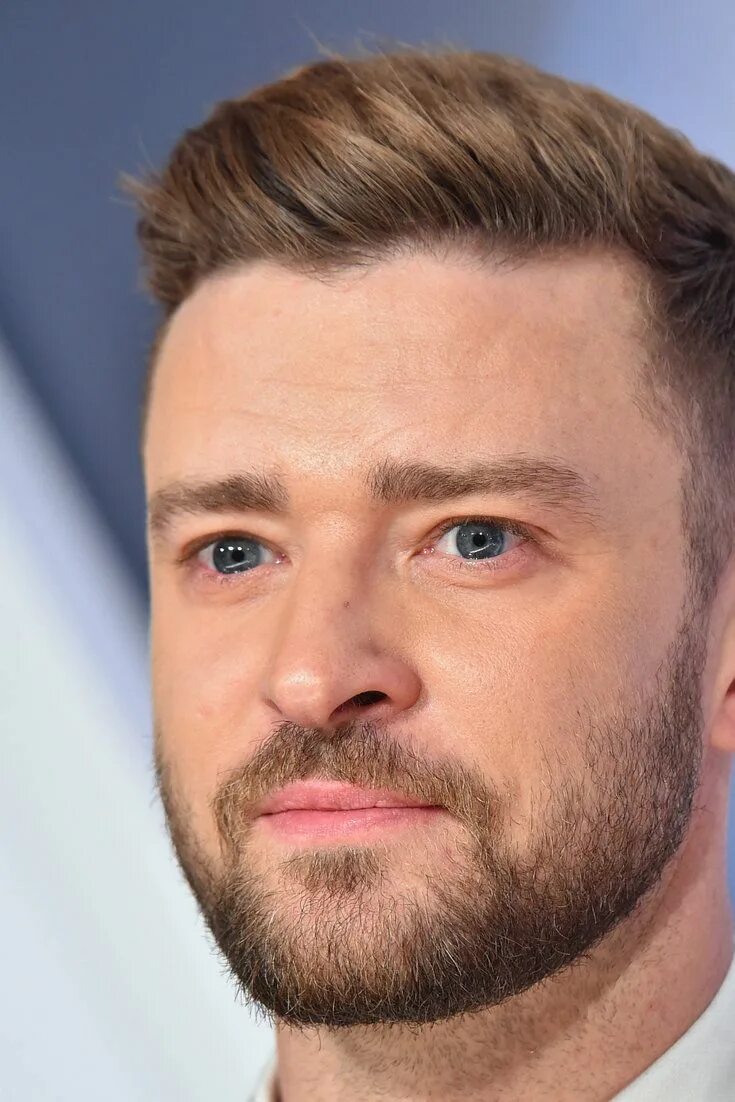 Прическа канадка фото Unforgettable Duet: Justin Timberlake and Chris Stapleton at the CMAs