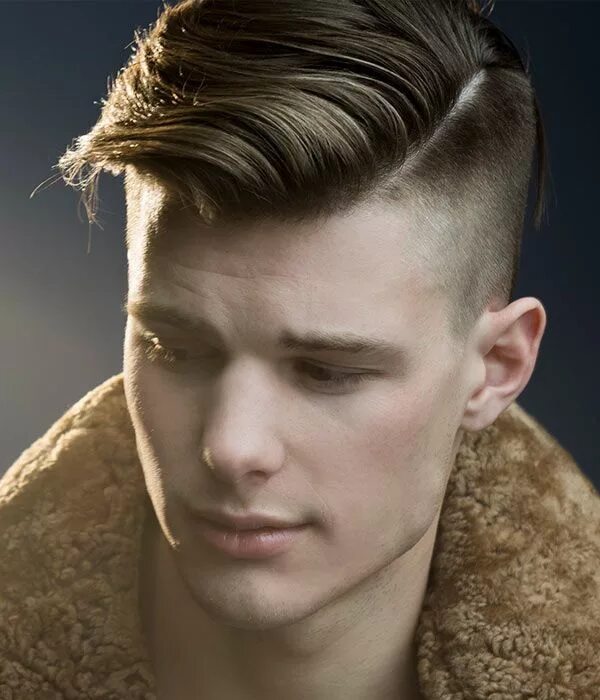 Прическа канатка The Disconnected Undercut - Types Of Men’s Haircuts Fade haircut styles, Comb ov