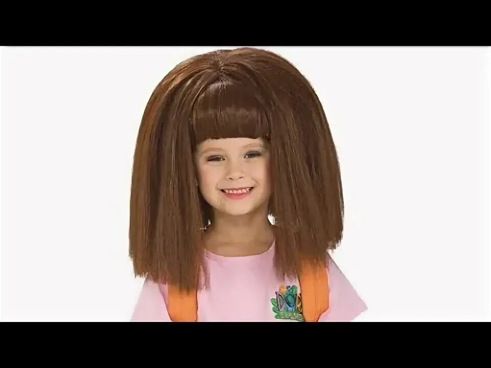 This is what Dora’s hair would look like on a real person Hair styles, Long hair