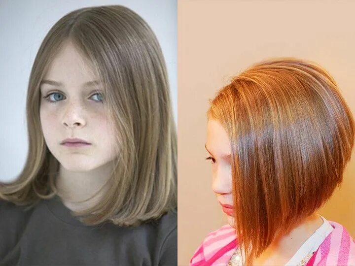 Прическа каре без челки для девочки Модные стрижки для девочек Hair styles, Long hair styles, Hair