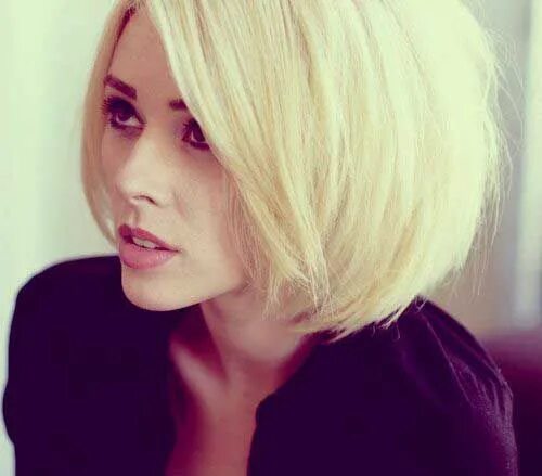 Прическа каре блондинка фото 25+ Best Blonde Bob Haircuts Bob-Hairstyle.Com Blonde bob haircut, Blonde hair u