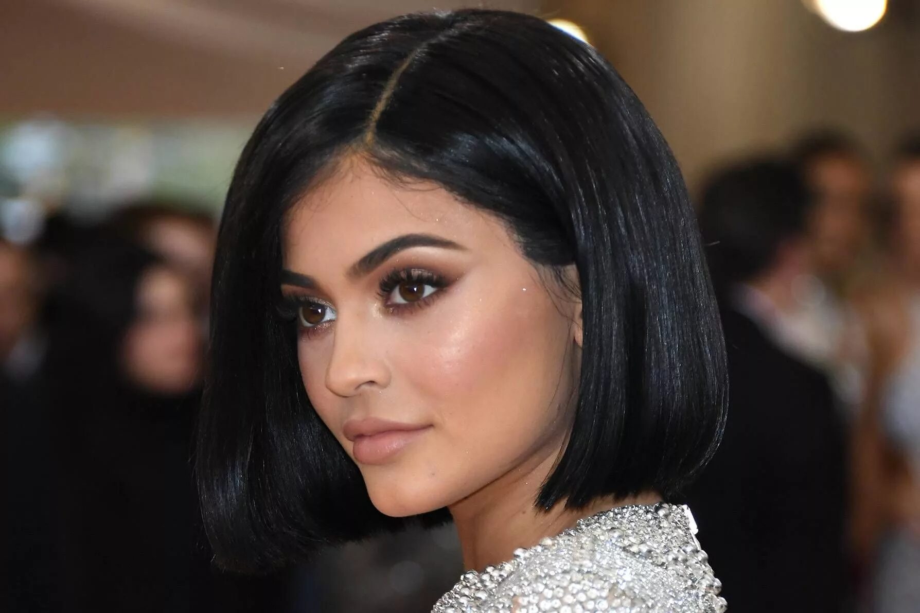 Прическа каре брюнетки Tudo sobre 5 cortes curtos de cabelo para você eleger o preferido Kylie jenner s