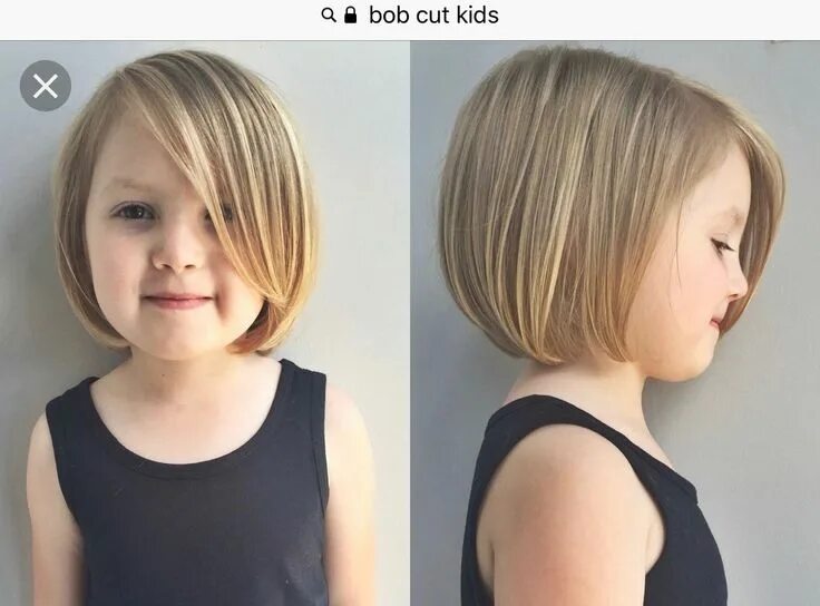 Прическа каре для 9 лет Pin by Nicole Ortiz on Now that I have a baby!!! Kids hairstyles, Kids hair cuts