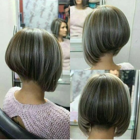 Прическа каре как пишется правильно Pin auf angled bob hairstyles