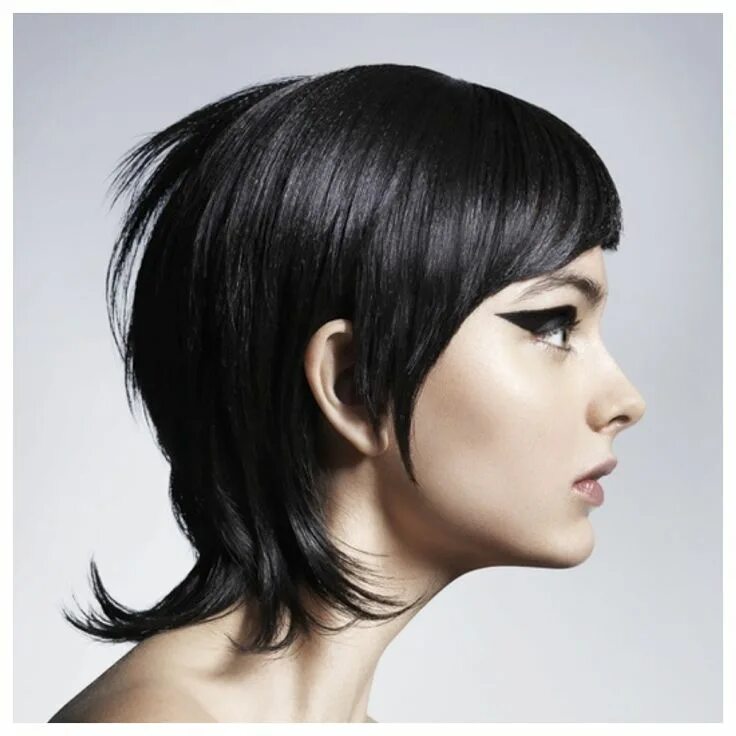 Прическа каре маллет Spring Hair Cut Inspiration: Extra Long Pixie Longer pixie haircut, Spring hairs