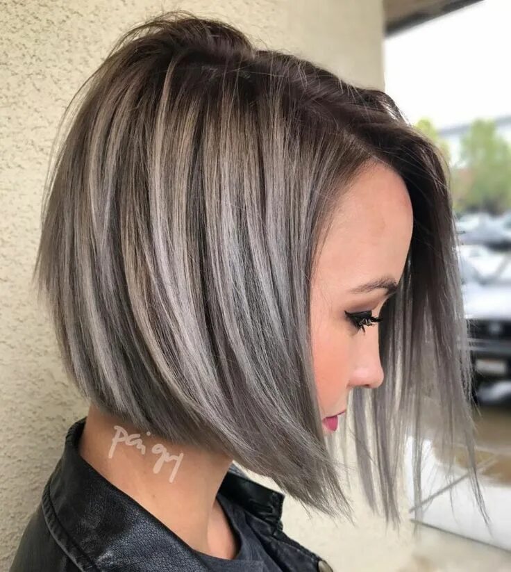 Прическа каре мелирование 70 Cute and Easy-To-Style Short Layered Hairstyles for 2024 Short hair with laye