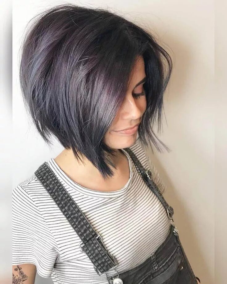 Прическа каре молодежные Bob Hairstyles and Haircuts Ideas to Try in 2024 Hårfrisyrer, Korte frisyrer, Fr