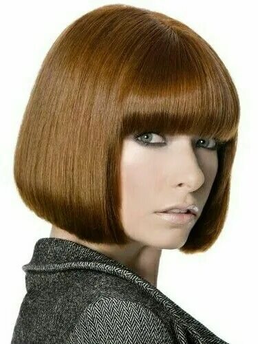 Прическа каре перевод Pin on Pageboy Short bob haircuts, Short bob hairstyles, Straight bob hairstyles