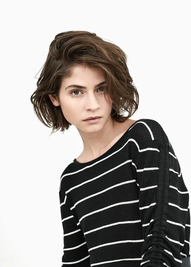 Прическа каре подростков Sale 50% off for Women 2024 Wavy bob hairstyles, Short hair styles, Short hairst