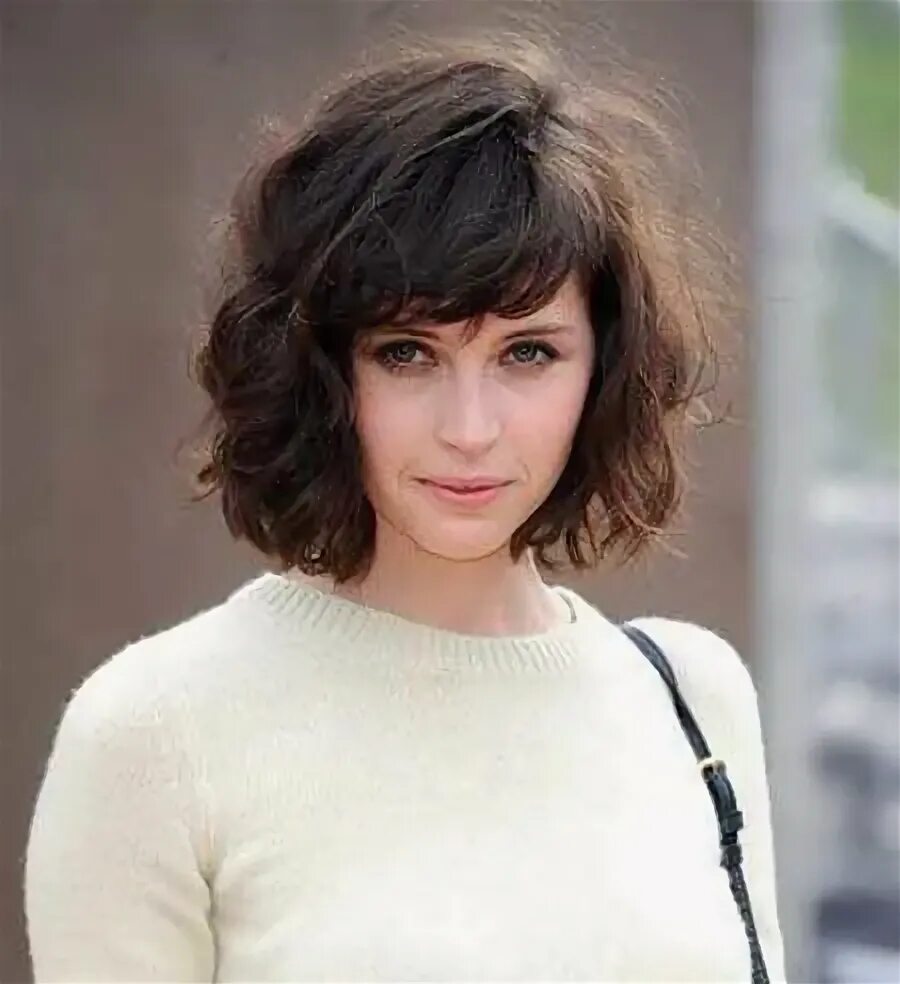 Прическа каре пушистое 50 Best Bob Hairstyles 2015 Bob-Hairstyle.Com Short hair styles, Short hair with