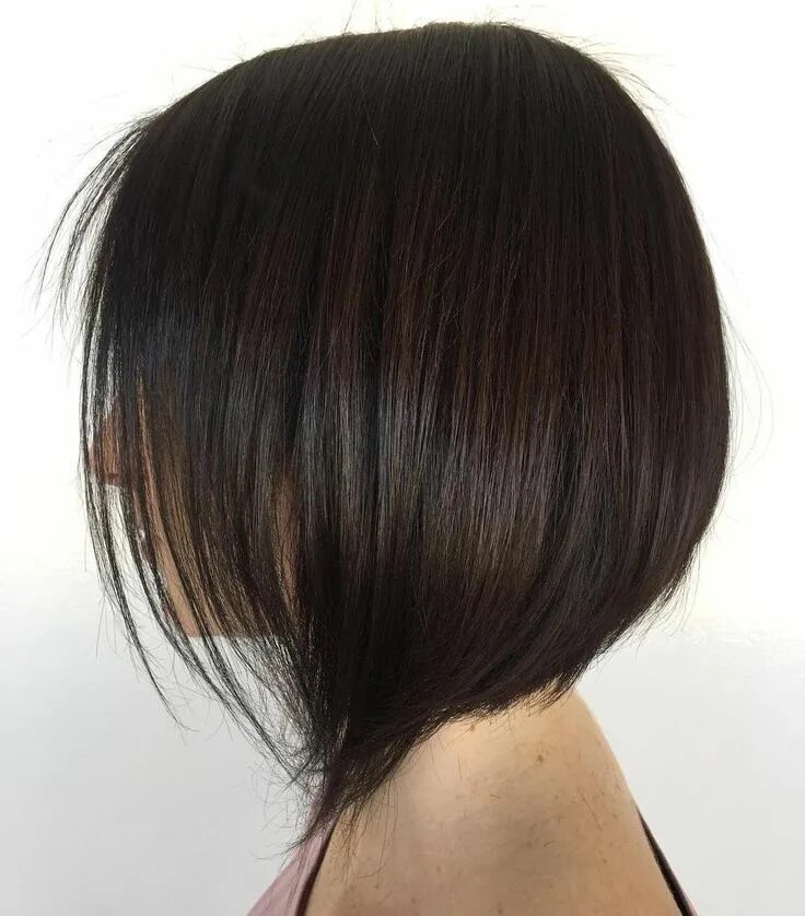 Прическа каре темные волосы 50 Trendy Bob Haircuts for Fine Hair to try in 2024 - Hair Adviser Haircuts for 