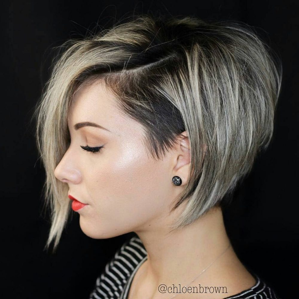 Прическа каре женская модная молодежная 39 Modern Inverted Bob Haircuts Women Are Getting Now Inverted bob hairstyles, A