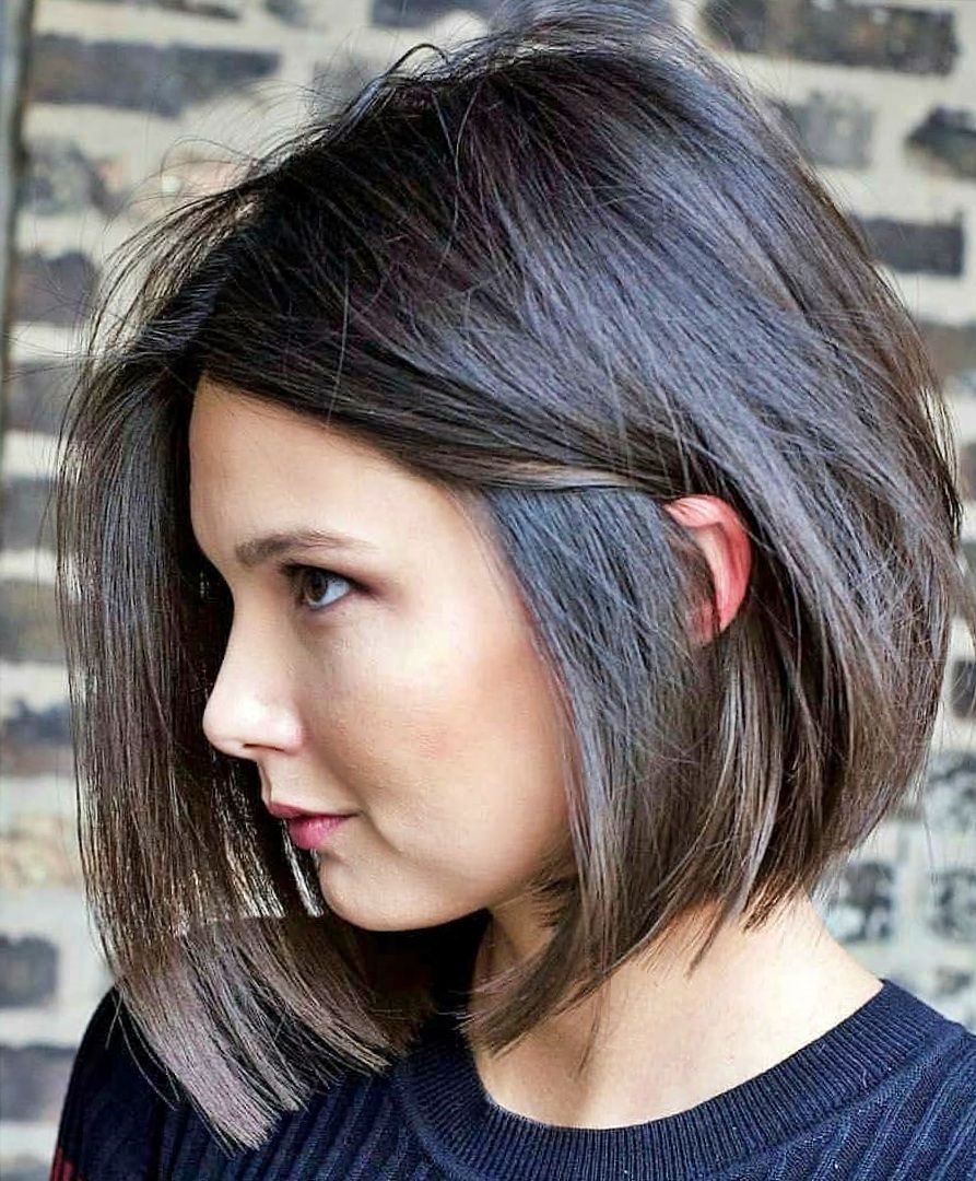 Прическа каре женская модная молодежная Pin on Hairstyles