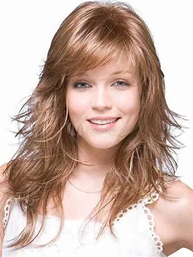 Прическа каскад фото Image result for Short Hair Feathered Layered Hairstyles Feathered hairstyles, L