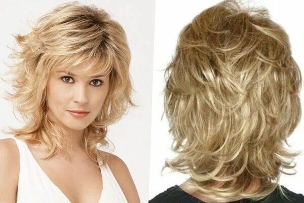 Wig Heat Resistant Short Hair Gradient Wig Rose Hair Curly Hair - купить по низк