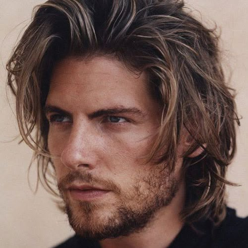 Прическа каскад мужская длинные волосы 60 Popular Long Hairstyles For Men To Copy in 2024 Long hair styles men, Medium 