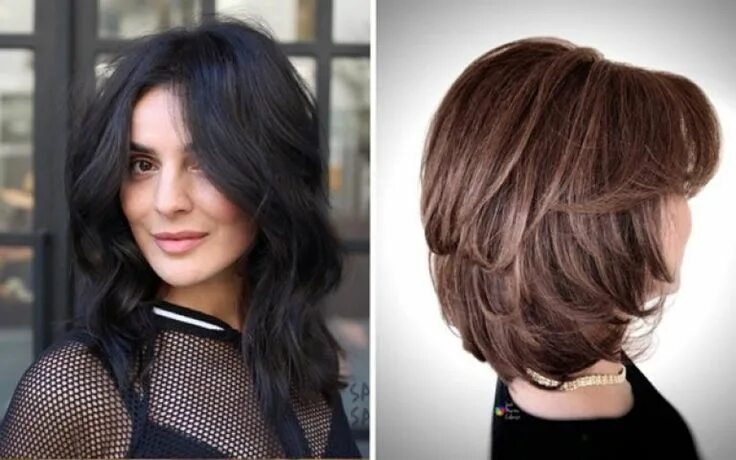 Прическа каскад на каре волосы Pin by Ирина Осипова on Hair Style in 2020 Hair styles, Hair, Long hair styles