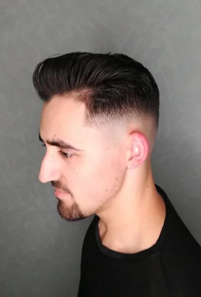 Прическа кат Wild Cat СТУДИЯ КРАСОТЫ Barber&Color Shop. ВКонтакте