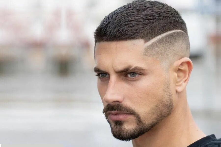 Прическа кат Buzz Cut Cortes de pelo hombre, Cabello para hombre, Corte de pelo para hombre