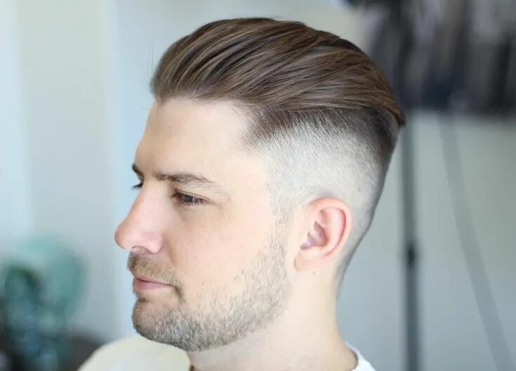 Прическа кат 15 Coolest Undercut Hairstyles For Men Mens hairstyles undercut, Undercut hairst