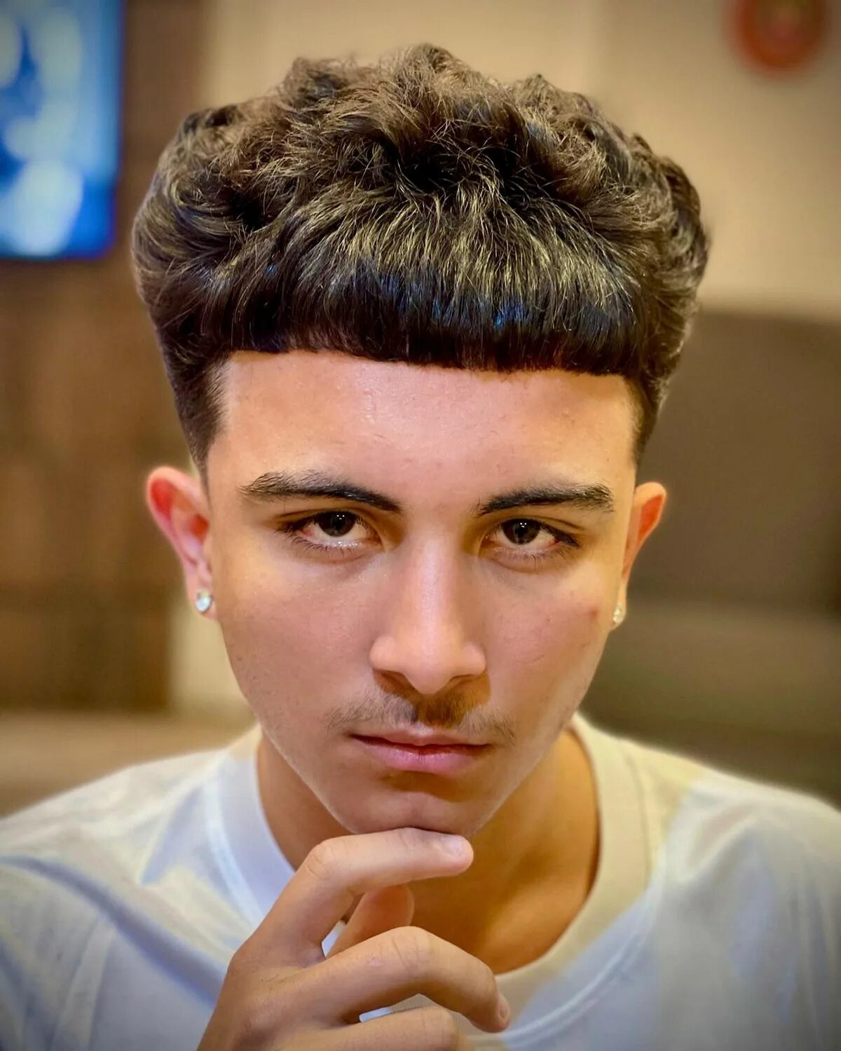 Прическа кат Top 52 Edgar Cut Hairstyles to Embrace a Bold Transformation - Hood MWR