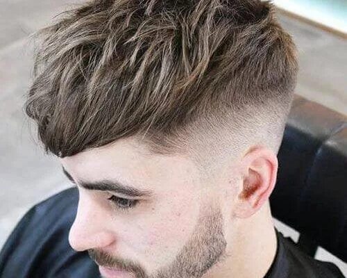 Прическа кат 50 ideas de corte de pelo peinado para hombres " Largo Peinados Hair types men, 