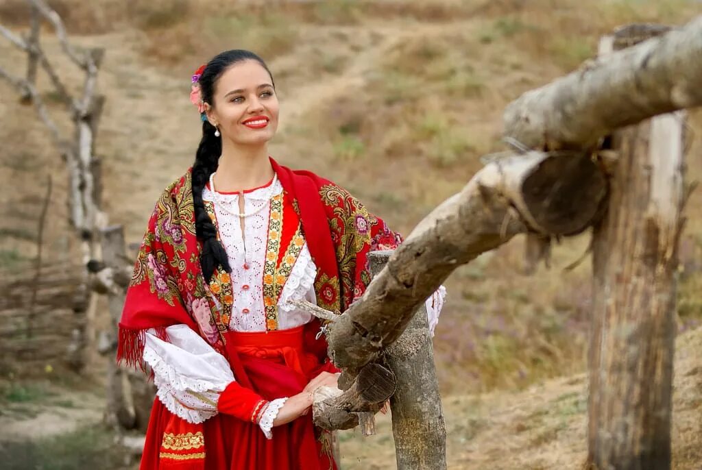 Прическа казачки для девочки Праздник "День наурской казачки" 2019, Наурский район - дата и место проведения,