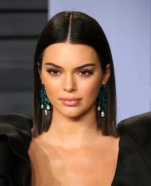 Прическа кендалл дженнер 2024 Kendall Jenner Short Hair 20 Pics - Eazy Vibe Acconciatura caschetto lungo, Tagl