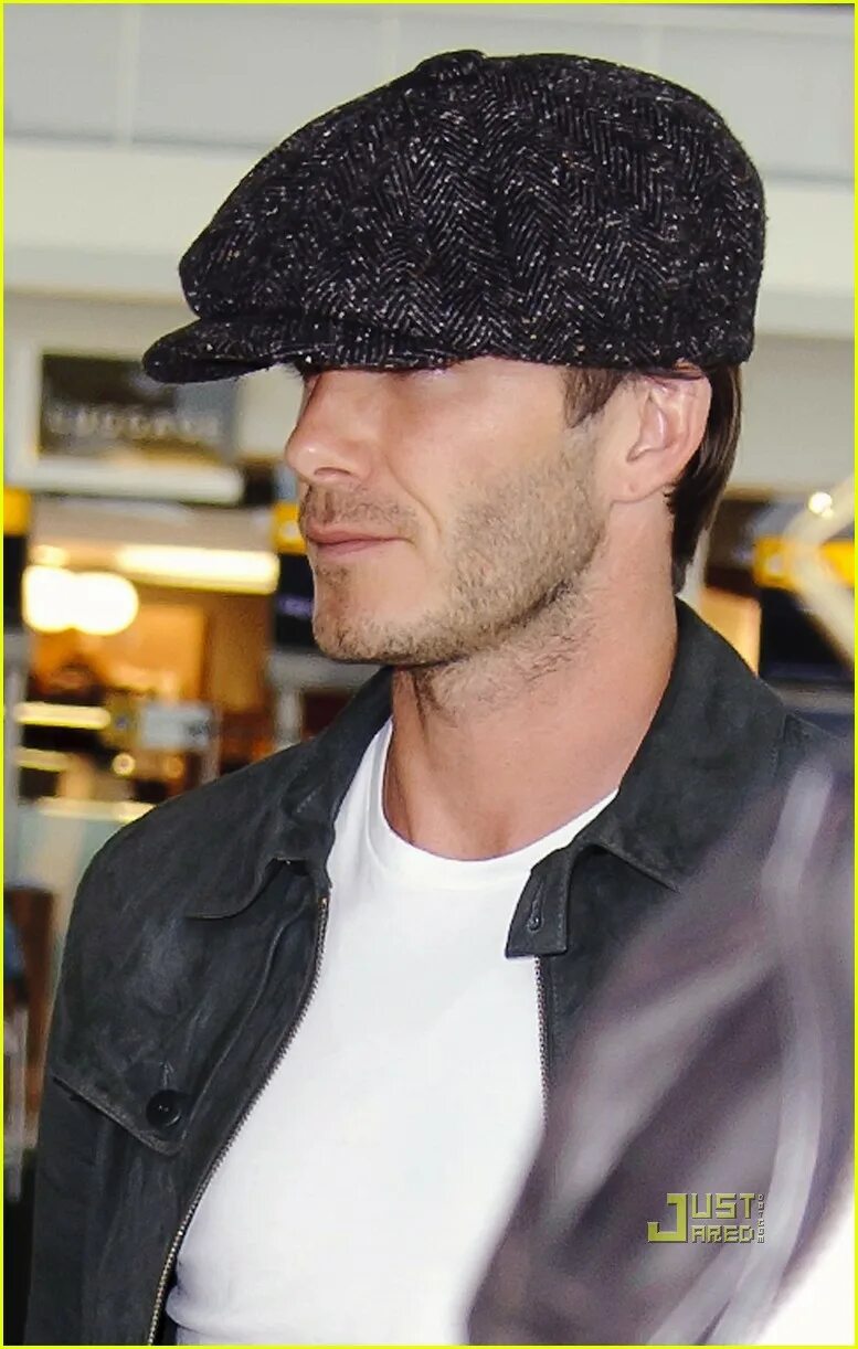 Прическа кепка мужская David Beckham: Vote for Do Something Nomination!: Photo 2547491 David Beckham Ph