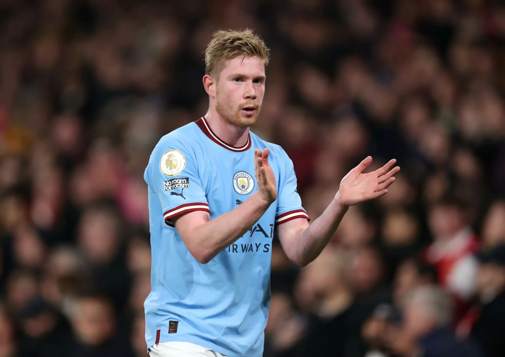 Kevin De Bruyne 'not leaving' Manchester City this summer - Pep Guardiola - The 