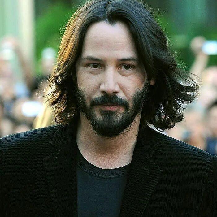 Прическа киану ривза длинная Instagram post by Fan Account * Jul 25, 2019 at 6:54pm UTC Keanu reeves young, K