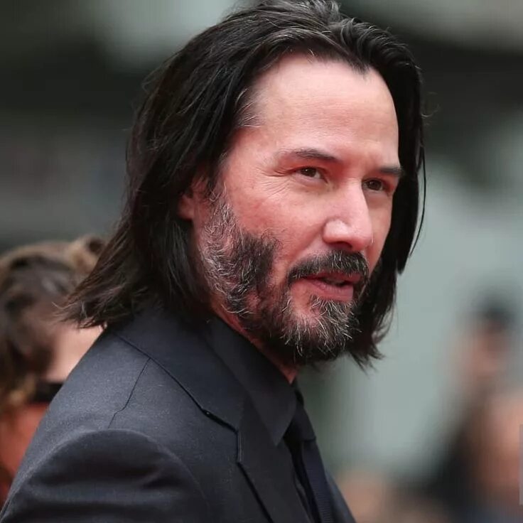 Прическа киану ривза длинная Pin de Amanda CLIFTON en Keanu Reeves Chuck Spadina!❤ ❤ ❤ ❤ ❤ Keanu reeves, Famo